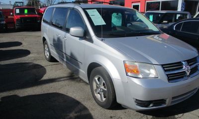 2009 Dodge Grand Caravan SXT