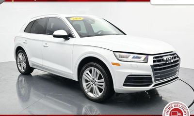 2019 Audi Q5 Quattro Premium Plus