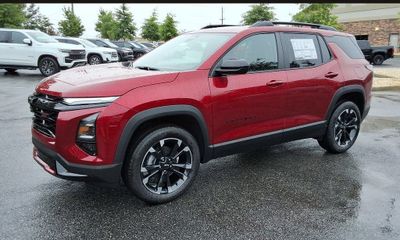 2027 Chevrolet Equinox RS