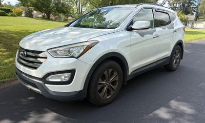 2013 Hyundai Santa FE Sport