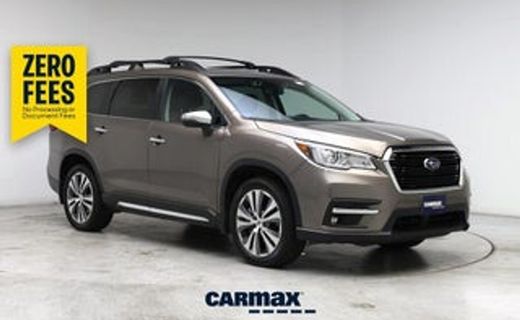 2021 Subaru Ascent