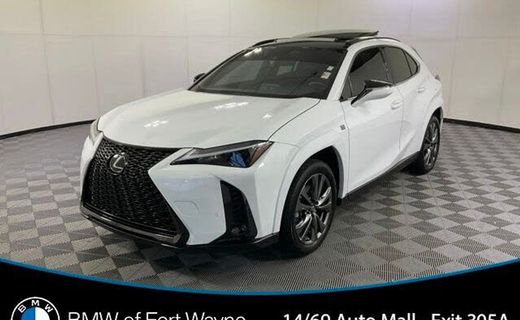 2024 Lexus UX 250H F Sport