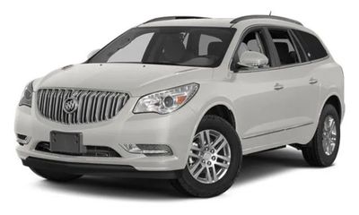 2013 Buick Enclave Leather