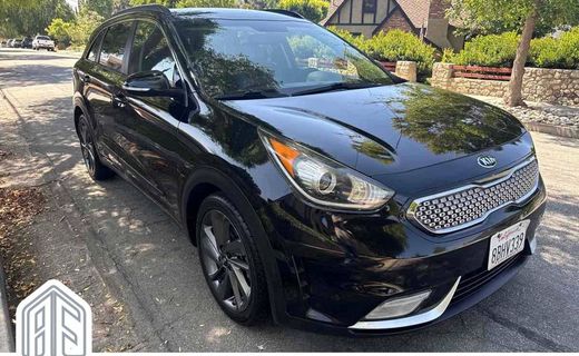2017 Kia Niro