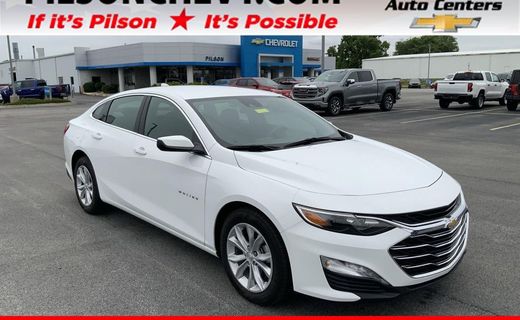 2024 Chevrolet Malibu LT 1LT