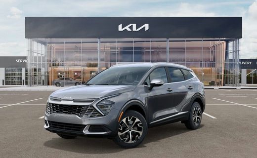 2024 Kia Sportage EX
