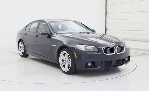 2016 BMW 535i