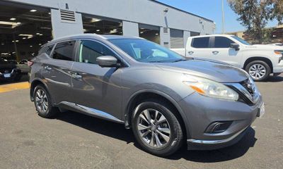 2017 Nissan Murano S