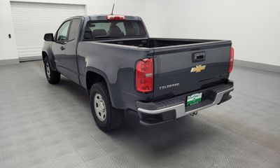 2017 Chevrolet Colorado Work Truck