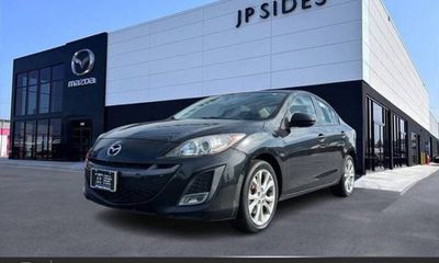 2010 Mazda MAZDA3 S