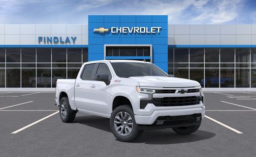 2026 Chevrolet Silverado RST