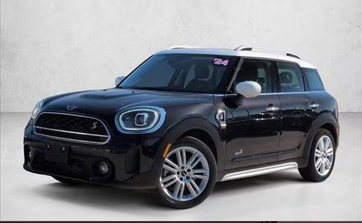 2024 Mini Countryman Cooper S ALL4