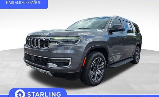 2023 Jeep Wagoneer Series II