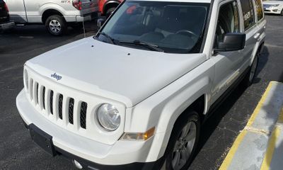 2011 Jeep Patriot Base