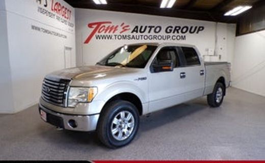 2010 Ford F-150 Styleside