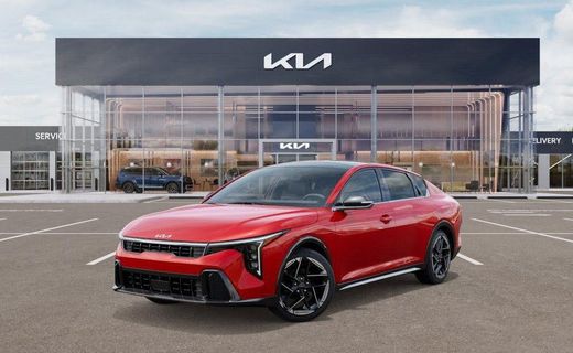 2026 Kia K4
