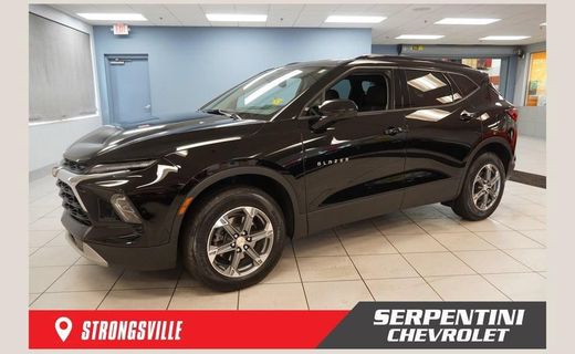 2024 Chevrolet Blazer 2LT