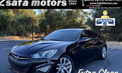 2014 Hyundai Genesis Coupe 38 Grand Touring