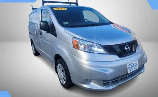 2019 Nissan NV200 2 5S