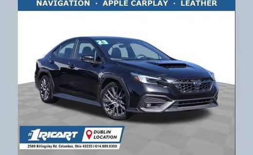 2023 Subaru WRX GT