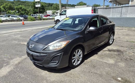 2011 Mazda MAZDA3