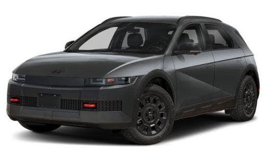 2026 Hyundai Ioniq 5 XRT