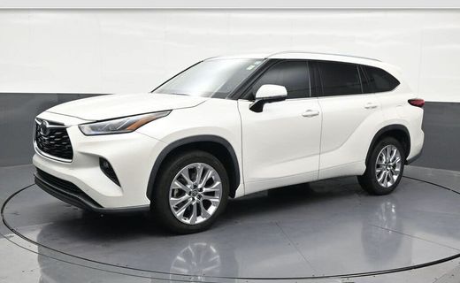 2021 Toyota Highlander Limited