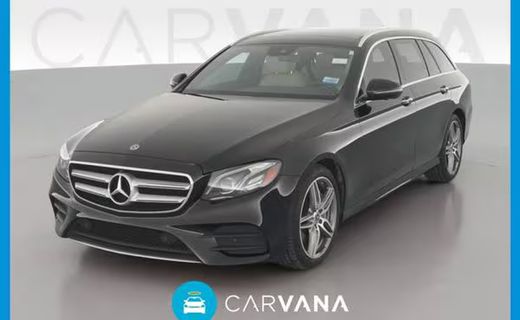 2019 Mercedes-Benz E-Class