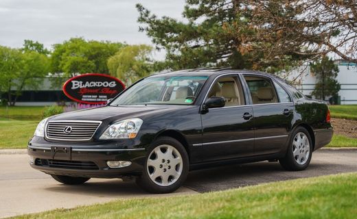 2003 Lexus LS 430
