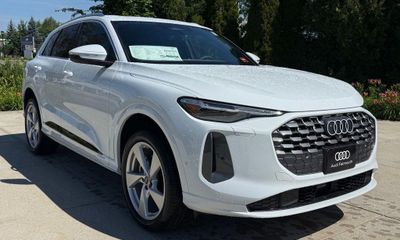 2026 Audi Q5 Quattro Premium Plus
