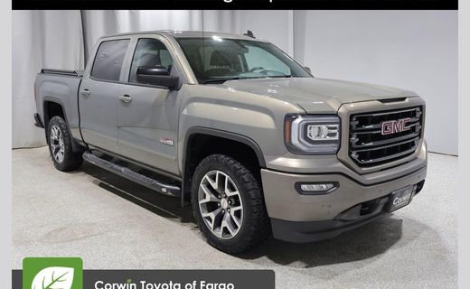 2017 GMC Sierra SLT