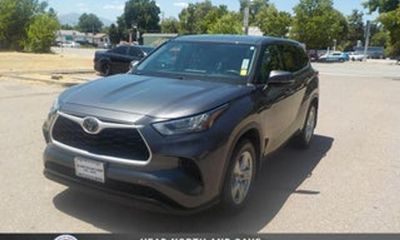 2018 Toyota Highlander