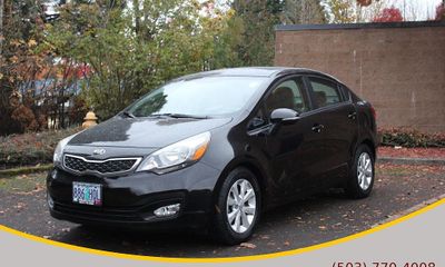 2015 Kia RIO GLS JSL TAX