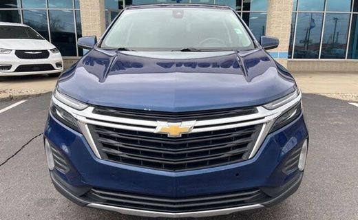 2022 Chevrolet Equinox LT