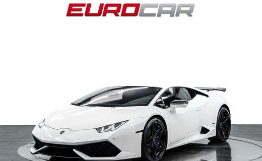 2015 Lamborghini Huracan