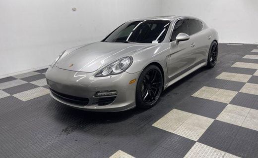2010 Porsche Panamera S