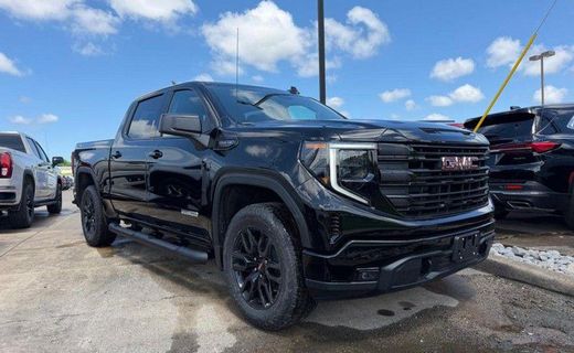 2026 GMC Sierra Elevation
