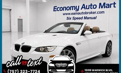 2011 BMW M3 Base