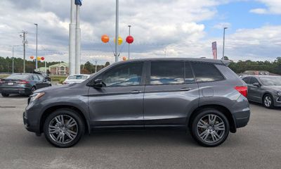 2020 Honda Passport EXL