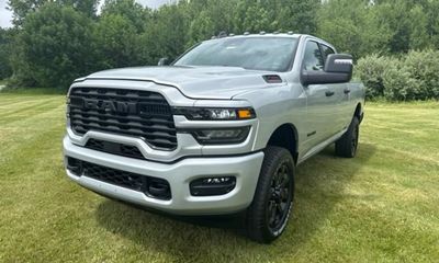 2026 Ram 2500 Big Horn