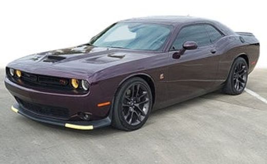 2022 Dodge Challenger