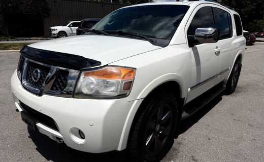 2013 Nissan Armada