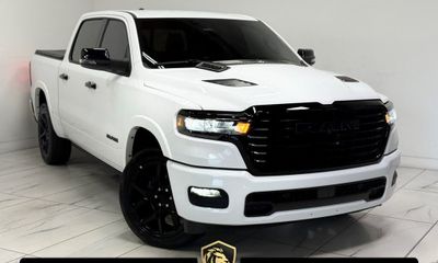 2025 Ram 1500 Laramie