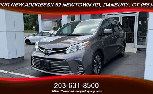 2019 Toyota Sienna