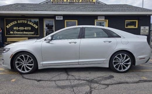 2019 Lincoln MKZ Reserve I