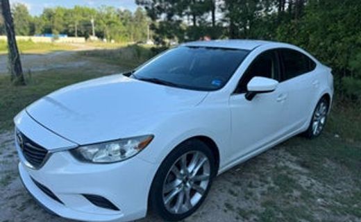 2014 Mazda MAZDA6