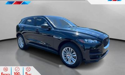 2019 Jaguar F-Pace Prestige