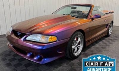 1995 Ford Mustang GT