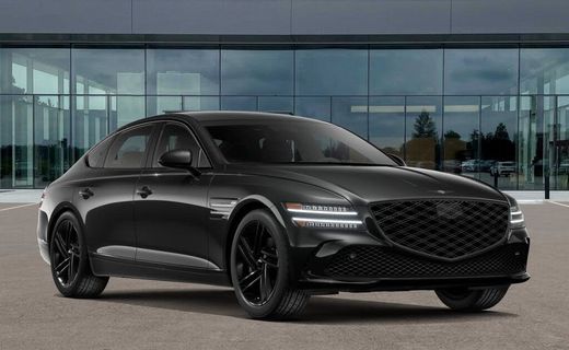 2026 Genesis G80 3 5T Prestige