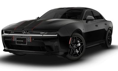 2026 Dodge Charger